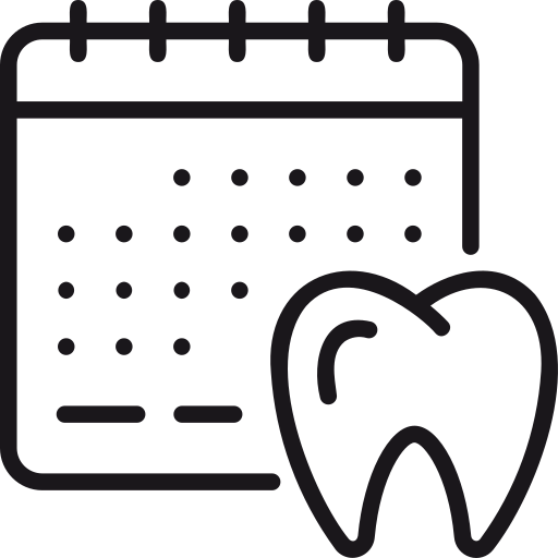 date_calendar_dental